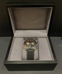 Alternative view of Longines Valjoux 72 – The Spider 1969 - Ultra Rare