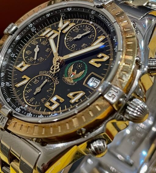Legendary UAE Edition 2003 Breitling The Armed Forces Of The UAE - Image 3