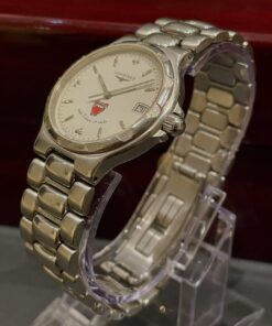 Alternative view of 1990 Rare Longines Sheikh Khalifa bin Salman Al Khalifa