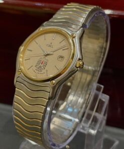 Alternative view of 1990 Rare Ebel Special Edition Adnoc Petroleum