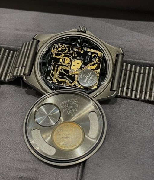 Breitling Special Edition UAE Air Force and Air Defense - Image 10