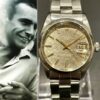 Rare Rolex 1500 Rarities – Mosaic Dial 1970- Rolex Date