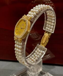 Alternative view of 1970 Omega High End Jewelry De Ville