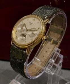 Alternative view of Chopard Jewels 1989 - The Luna Doro Full Perpetual Edition