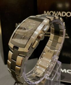 Alternative view of Movado Protocol Edition – UAE 2007 Armed Forces