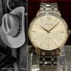 Montblanc Heritage Classic Automatic Silver Dial Steel