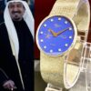 RARE Chopard 1978 Exceptional Royal Edition – King Khaled Bin Abdullaziz