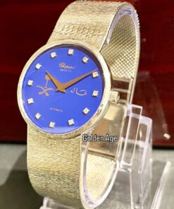 Alternative view of RARE Chopard 1978 Exceptional Royal Edition – King Khaled Bin Abdullaziz