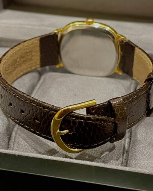 1982 Longines Special Edition President Saddam Hussain - Image 9
