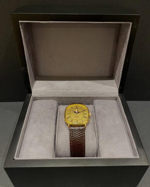 1982 Longines Special Edition President Saddam Hussain - Image 5