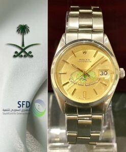 Rolex Date – Special Saudi Edition SFD Limited