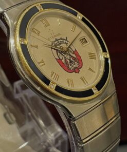 Alternative view of 1980 Eterna Special Edition Abu Dhabi UAE