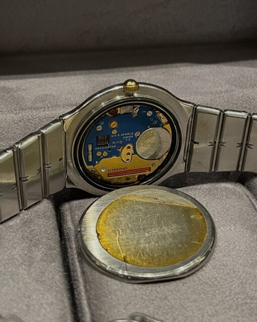 1980 Eterna Special Edition Abu Dhabi UAE - Image 9