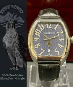 Van Der Bauwede Genève Special Edition Kuwait 1995