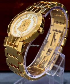 Alternative view of Rare Harry Winston – King Fahd KSA - Special Edition Full Gold