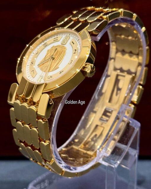 Rare Harry Winston – King Fahd KSA - Special Edition Full Gold - Image 2