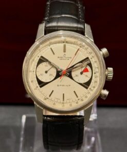Alternative view of Rare The Sporting Legend – Breitling Sprint 1960s Valjoux 7733