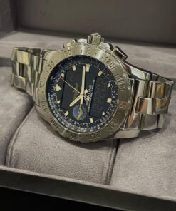 Alternative view of Breitling Naval 100 Anniversary – Special Edition 2011 Rare