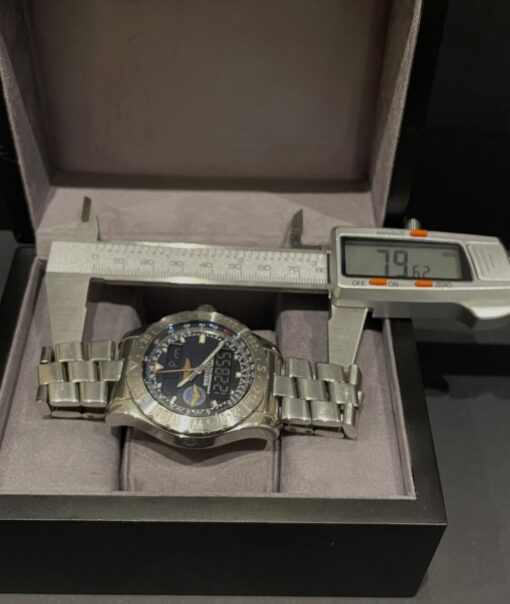 Breitling Naval 100 Anniversary – Special Edition 2011 Rare - Image 11