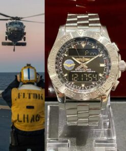Breitling Naval 100 Anniversary – Special Edition 2011 Rare