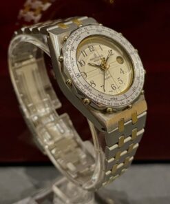 Alternative view of Breitling Tabarly – Vintage 1980 Elegance and Sporty Refinement