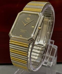 Alternative view of Rare Royal Edition 1970 Favre-Leuba - King Hussain Bin Talal