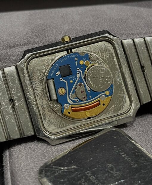 Rare Royal Edition 1970 Favre-Leuba - King Hussain Bin Talal - Image 10
