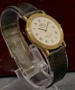Alternative view of RARE Favre-Leuba Genève Royal Special Edition – Jordan 1997
