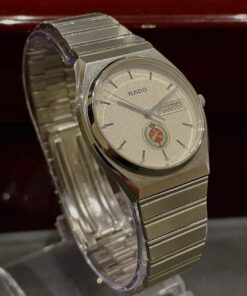 Alternative view of 1980 Rado Special Edition Royal Saudi Air Force