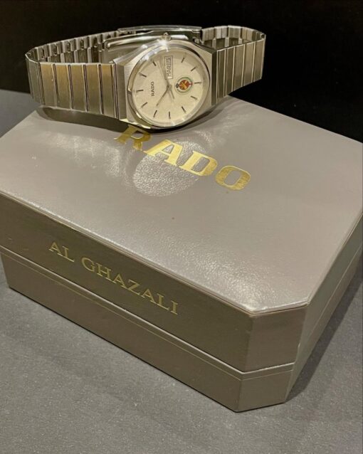 1980 Rado Special Edition Royal Saudi Air Force - Image 7