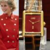Cartier Tank 1980 Royal Classic Bordeaux Dial The Official Signature Of Must De Cartier Editions