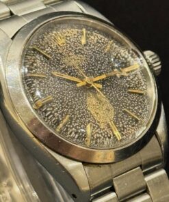 Alternative view of Rare Rolex 1964 Kuwaiti Army First Edition