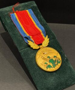 Jordan Medal for the Battle of Karama 1968