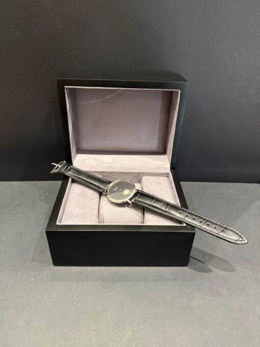 Rare Chopard Special Edition Kuwait 1990 White Gold - Image 4