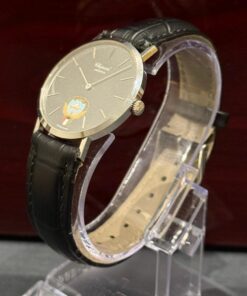 Alternative view of Rare Chopard Special Edition Kuwait 1990 White Gold