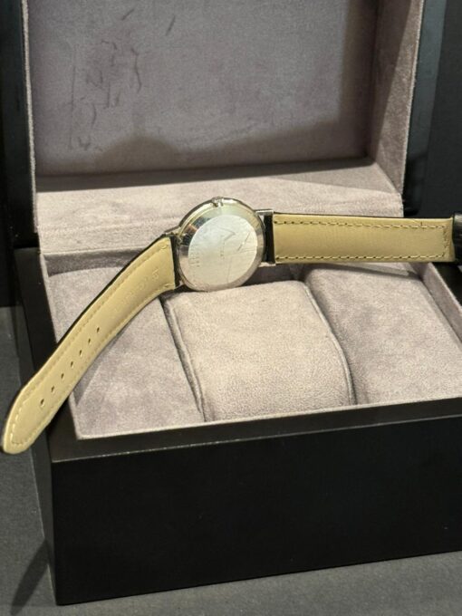 Rare Chopard Special Edition Kuwait 1990 White Gold - Image 6