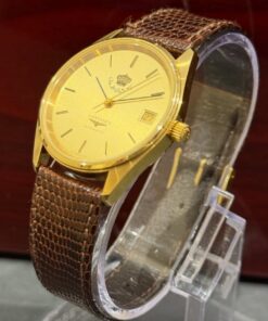 Alternative view of RARE Longines Masterpiece – First Edition 1970 King Hussain Jordan