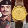 RARE Longines Masterpiece – First Edition 1970 King Hussain Jordan