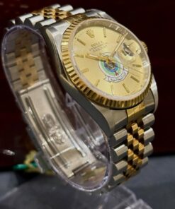 Alternative view of Rare Rolex Special Edition – Saudi Arabia Armed Forces -