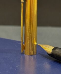 Alternative view of RARE 1980 Exclusive Presidential Edition – Iraq 1989 Fountain Pen