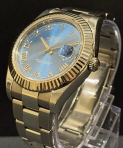Alternative view of RARE Rolex 116334 Special Edition Sultanate Of Oman 2010