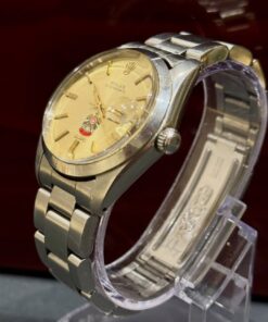 Alternative view of Rare Rolex Date Special Edition UAE Ministry of Defense