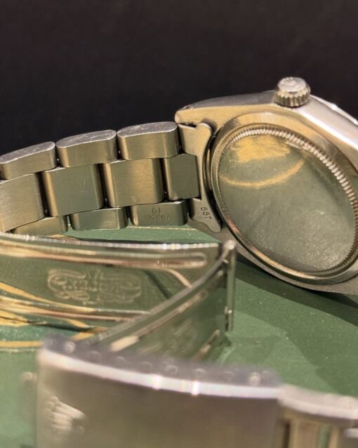 Rare Rolex Date Special Edition UAE Ministry of Defense - Image 9