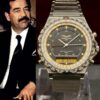 1980 RARE Breitling Jupiter Iraq Airforce - Very Special