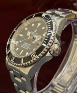 Alternative view of The Legendary Rolex Submariner Ref.16610 X Serial 1991