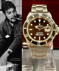 The Legendary Rolex Submariner Ref.16610 X Serial 1991