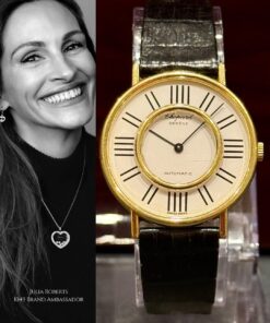 Chopard Royal Classic 1049 18K gold