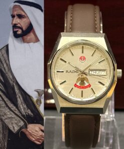 Rado UAE Masterpiece – Central Region Edition 1970