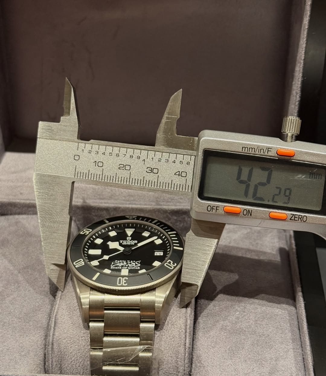 Rare Official State Of Qatar Official Edition – 2022 Tudor - Image 11