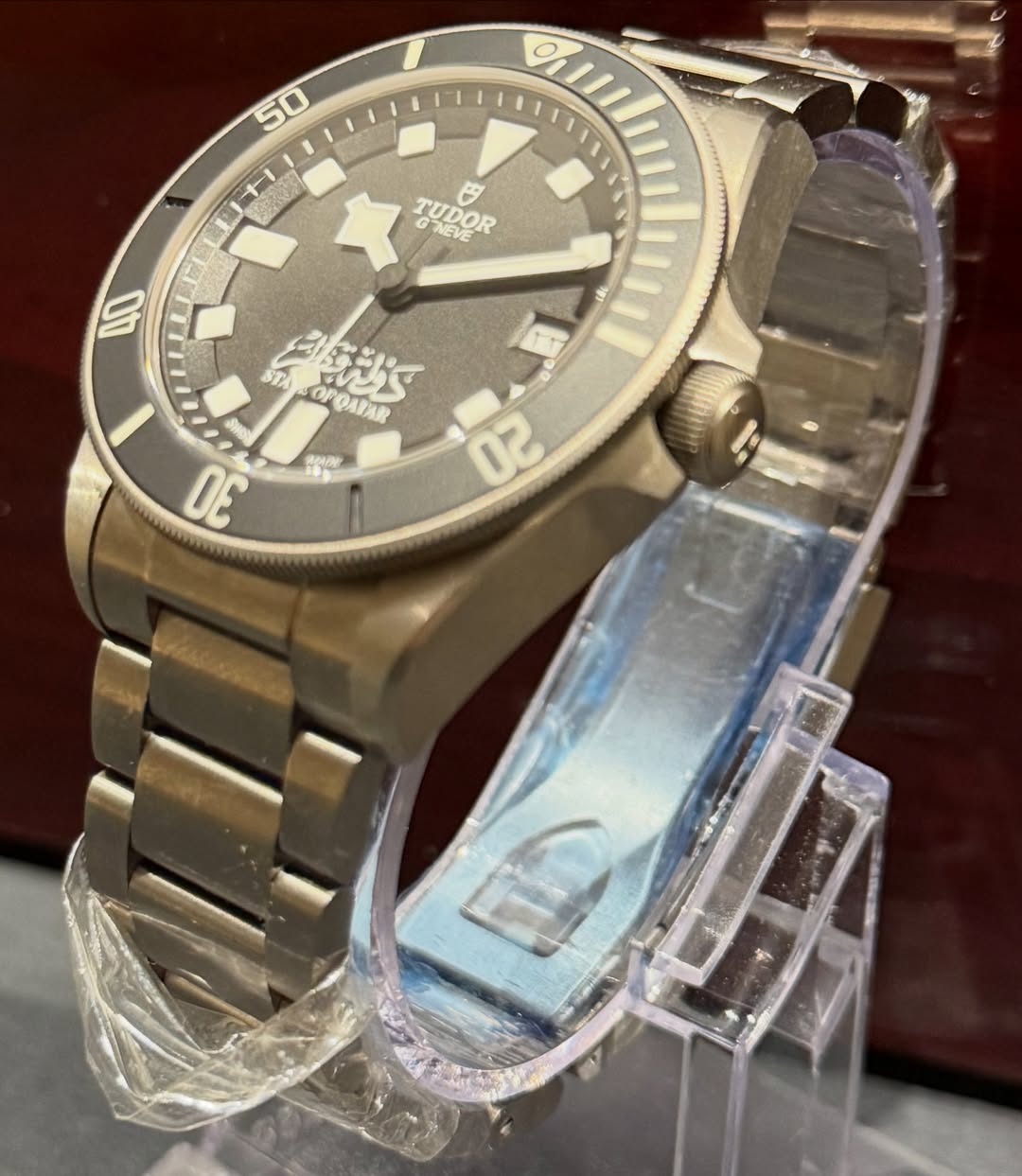 Rare Official State Of Qatar Official Edition – 2022 Tudor - Image 3